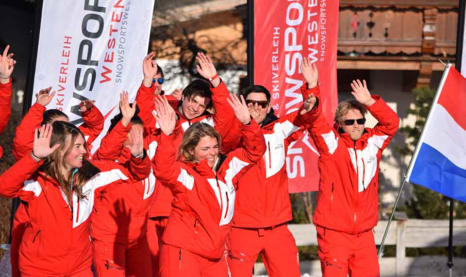 Premedicatie duurzame grondstof Skalk Werken bij een Skischool - Snowsports Nederland skileraar en  snowboardleraar opleidingen